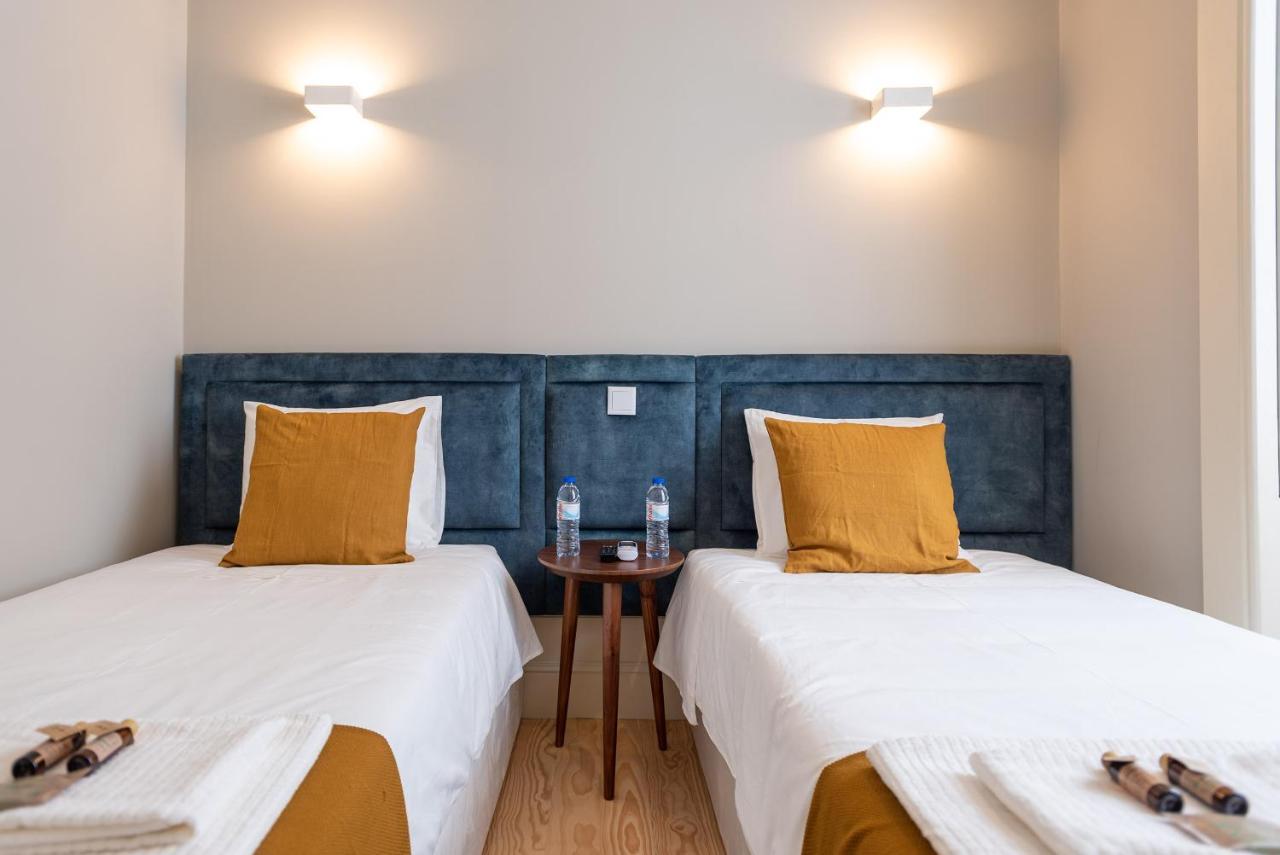 Cc Downtown Palace - G Porto Eksteriør bilde