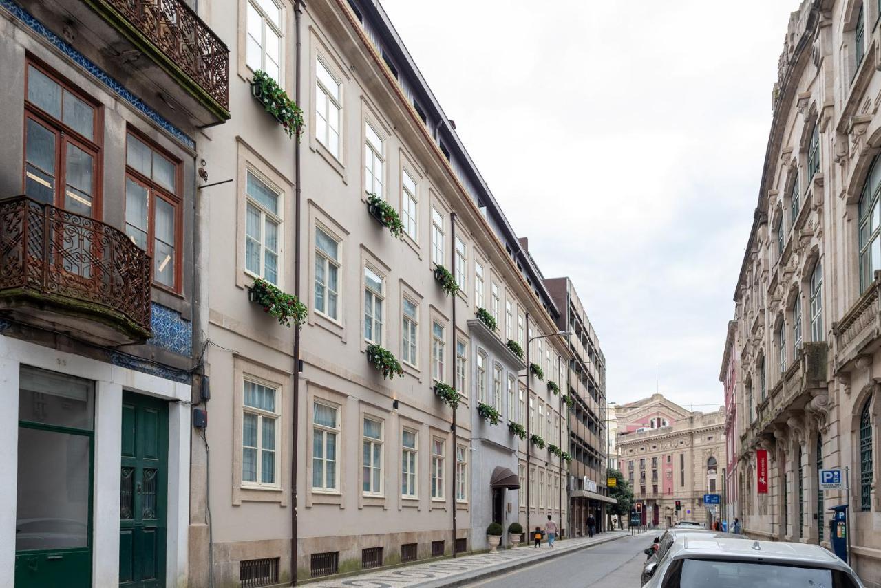 Cc Downtown Palace - G Porto Eksteriør bilde
