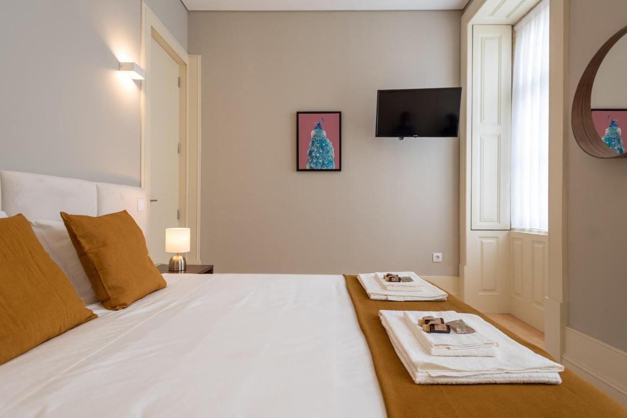 Cc Downtown Palace - G Porto Eksteriør bilde